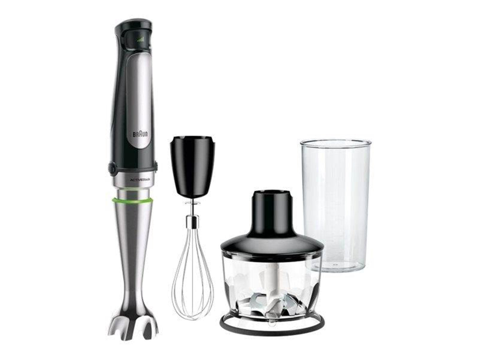 Braun Stabmixer MQ7035X Handblender - 1000 W Braun Stabmixer MQ7035X Handblender - 1000 W